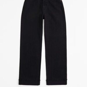 Abercrombie curve love jeans